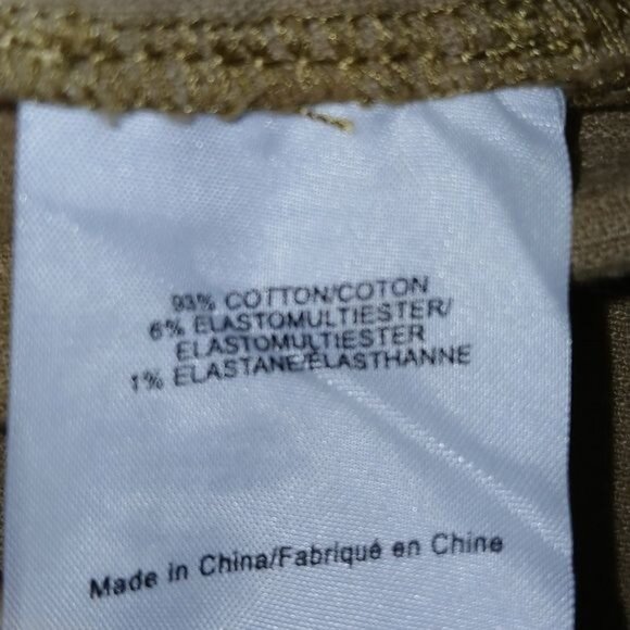 Tory Burch Lucitano Corduroy Snap Front Mini Skirt - Picture 7 of 7